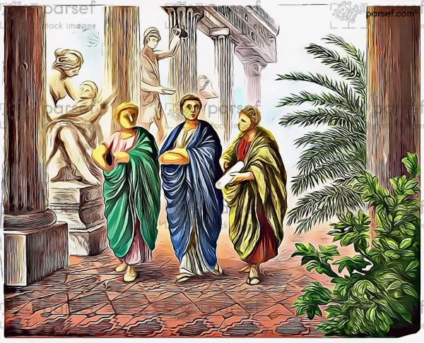 Roman Philosophers