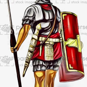 Roman Soldier