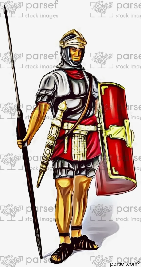 Roman Soldier