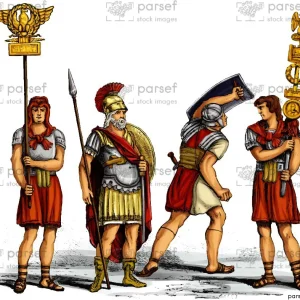 Roman Soldiers