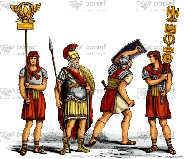Roman Soldiers