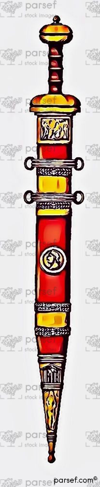 Roman Sword