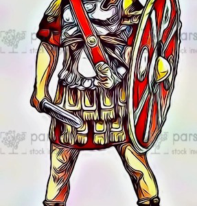 Roman Warrior