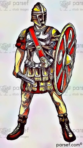 Roman Warrior