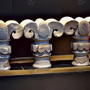 Royal Balustrade from Time of the Kings