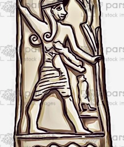 Stela of Baal