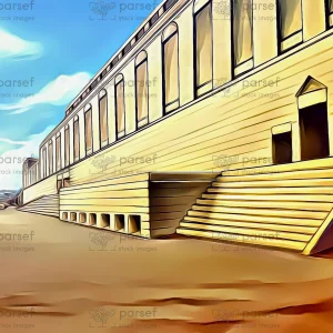 Temple Entrance
