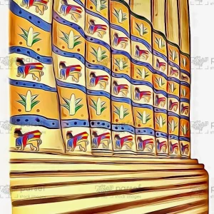 Temple Veil