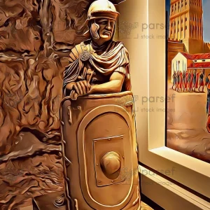 Tenth Legion Statue