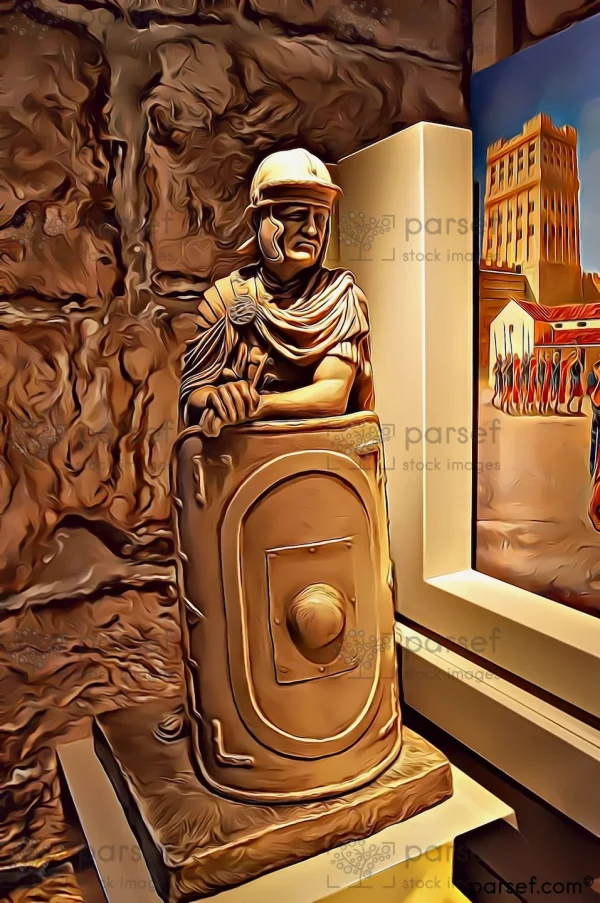 Tenth Legion Statue
