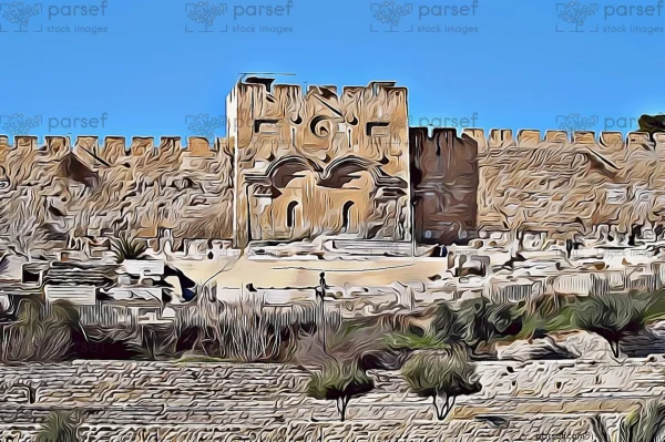 The Eastern Gate