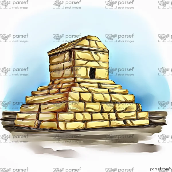 Tomb of Cyrus