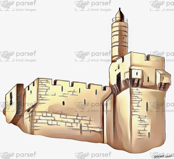 Tower of David
