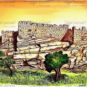 Wall of Jerusalem North