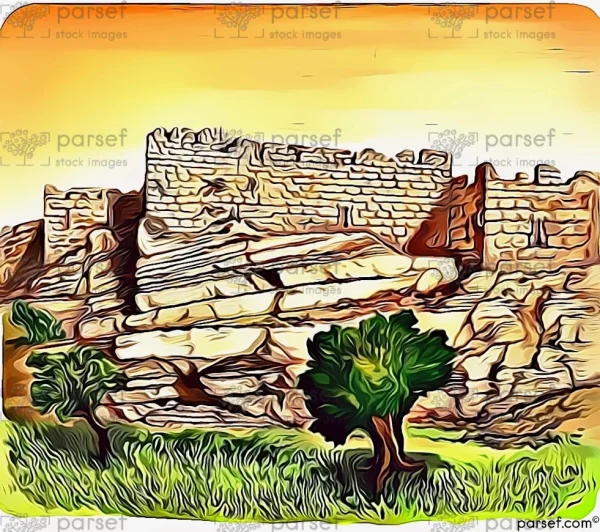 Wall of Jerusalem North
