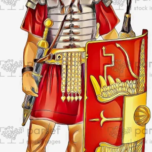 Roman Soldier