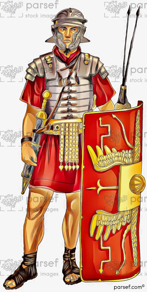 Roman Soldier