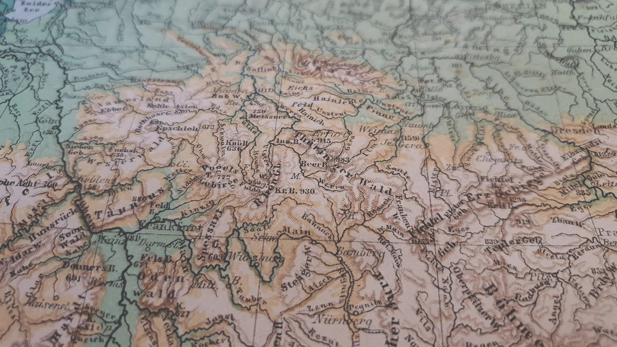 From Data to Art: Transforming Biblical Narratives into Digital Maps 