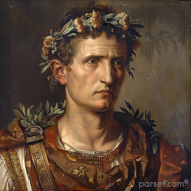 roman emperor Augustus