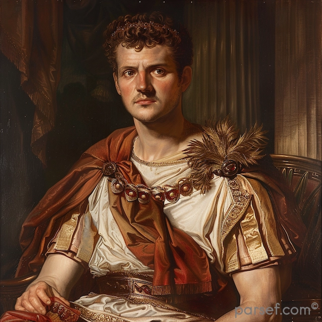 roman emperor Caligula