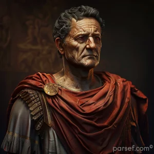 Roman Emperor Titus