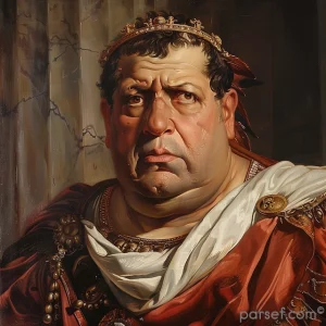 Roman Emperor Vitellius
