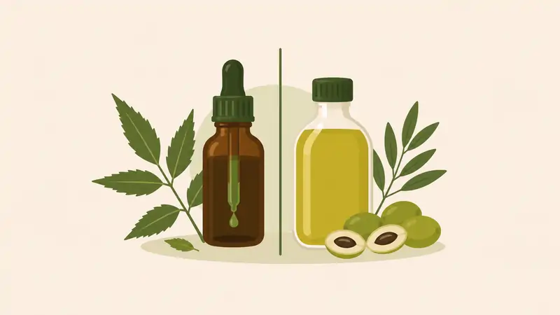 Why Neem Tincture Does Not Smell Like Neem Oil