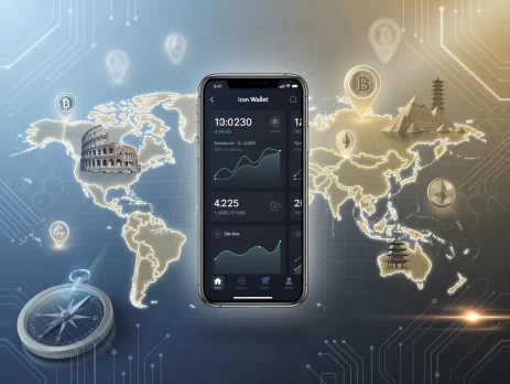 Travel Smarter: How Iron Wallet Simplifies Payments for Global Explorers