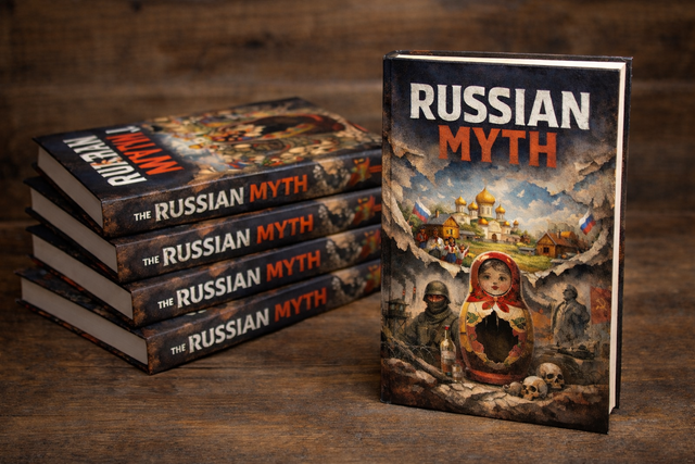 Why does Russia wage wars it cannot win? Why does the Kremlin fear a free Ukraine more than NATO?