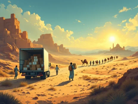 Biblical Journeys: Ancient Migrations and Modern Moves